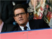 Bóng đá anh, ngoại hạng anh, lịch thi đấu euro 2012, Capello tới Nga, nhưng chỉ để xem...ballet
